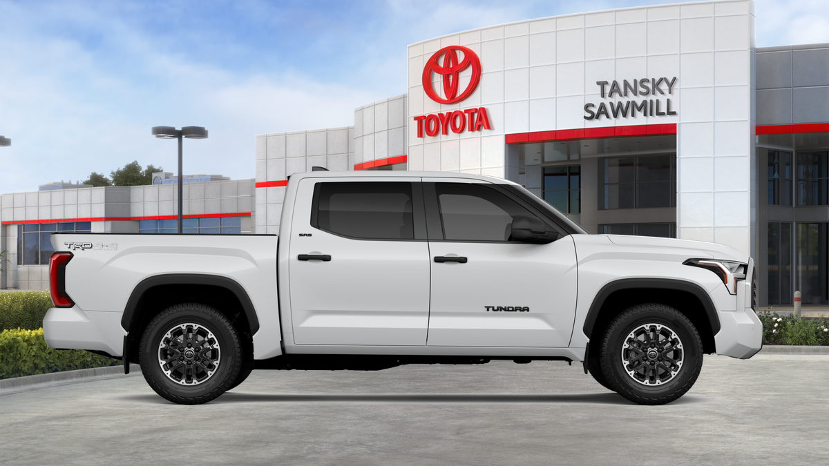 2026 Toyota Tundra SR5