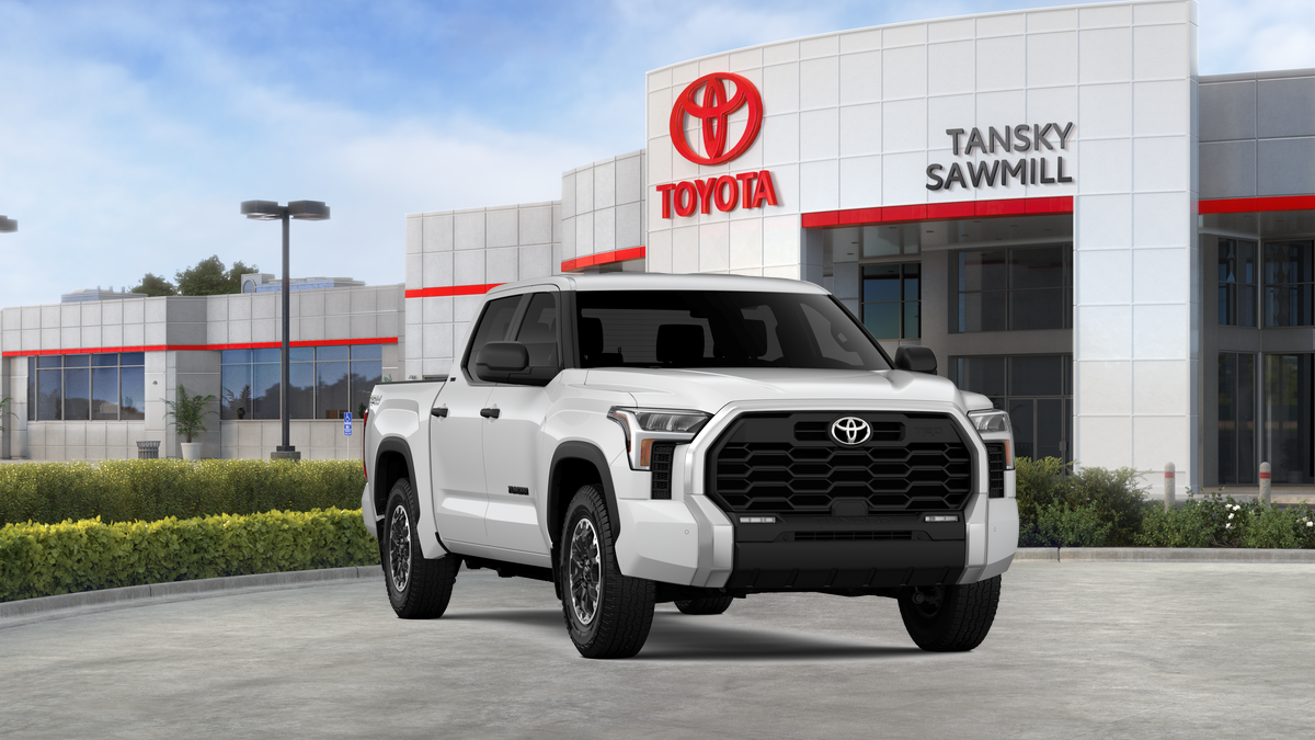 2026 Toyota Tundra SR5