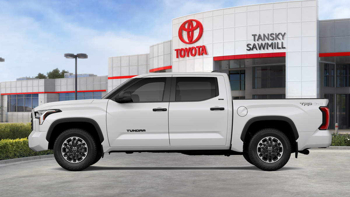 2026 Toyota Tundra SR5