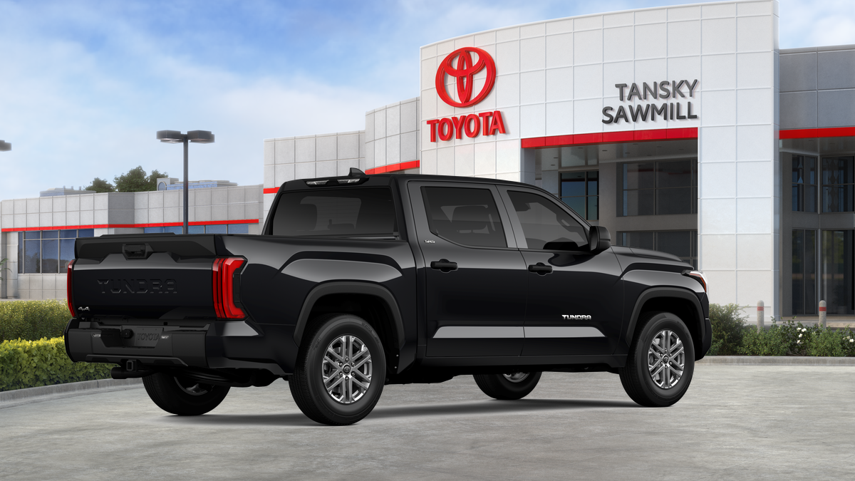 2026 Toyota Tundra SR5