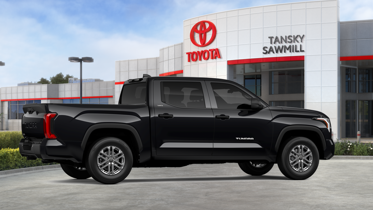 2026 Toyota Tundra SR5