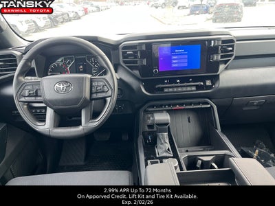 2026 Toyota Tundra SR5