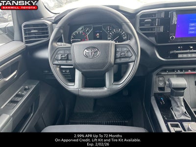 2026 Toyota Tundra SR5