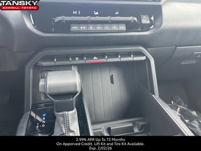 2026 Toyota Tundra SR5