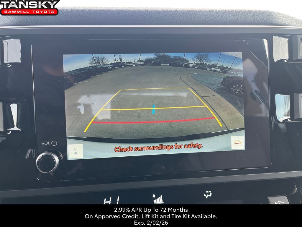 2026 Toyota Tundra SR5