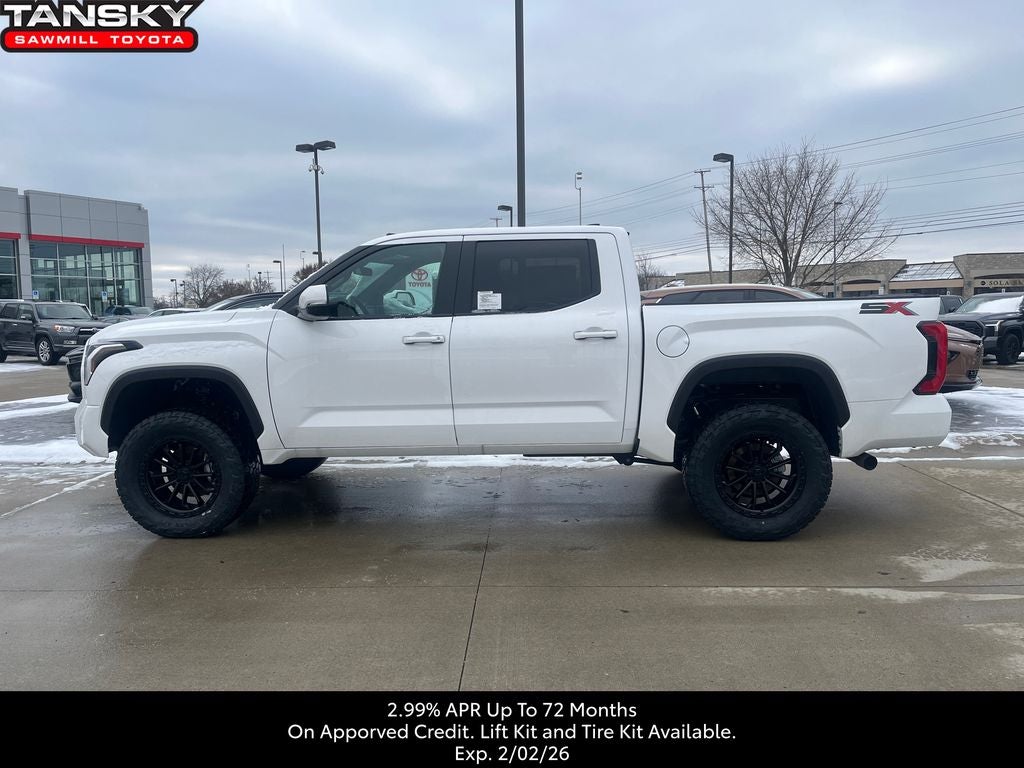 2026 Toyota Tundra SR5
