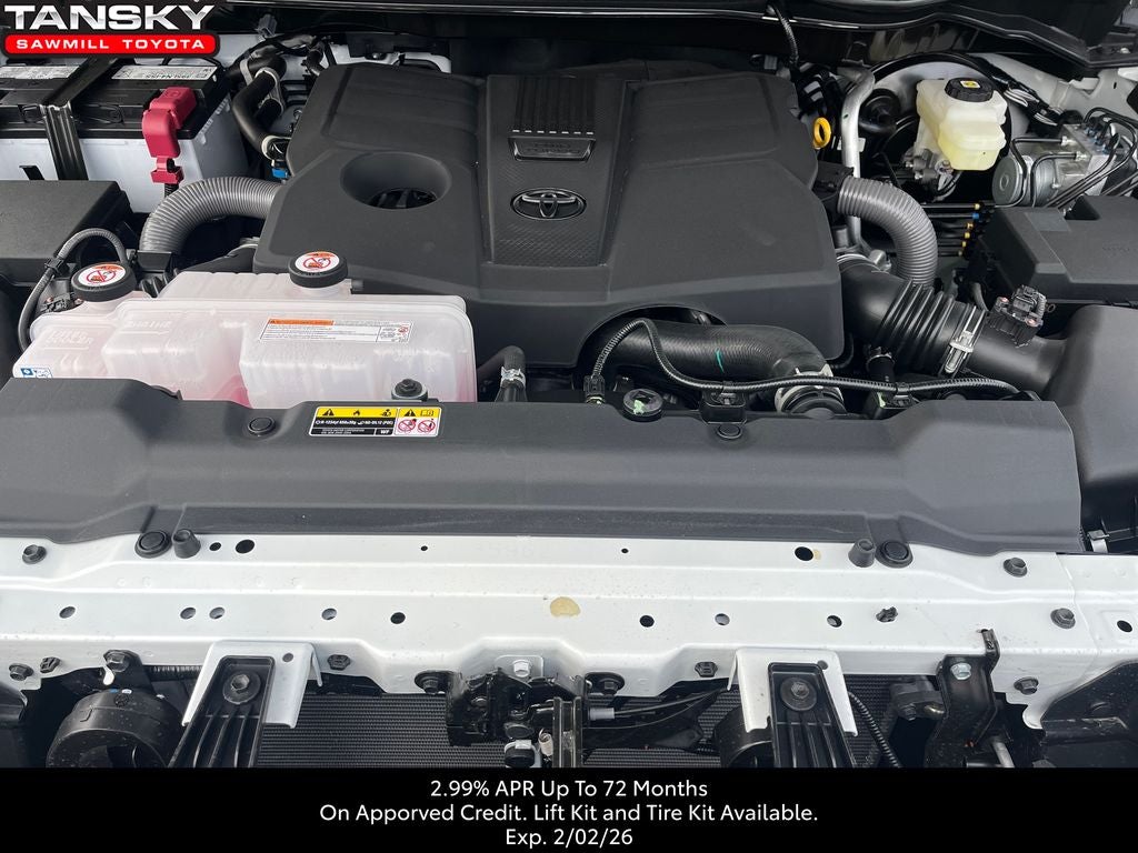 2026 Toyota Tundra SR5