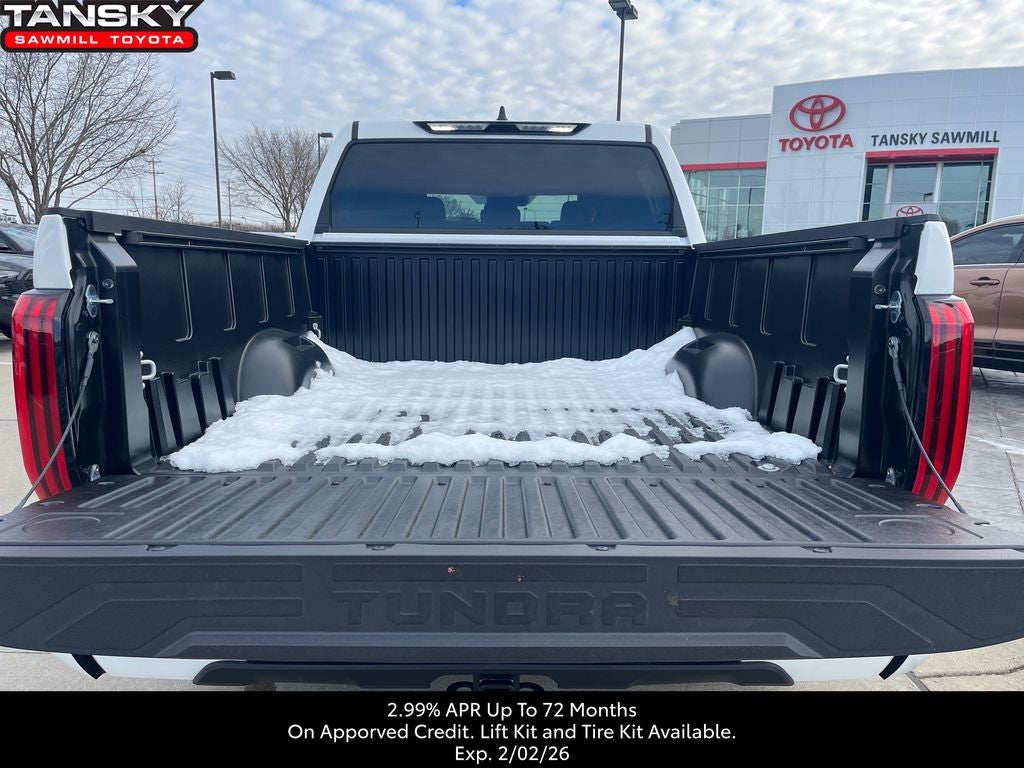 2026 Toyota Tundra SR5