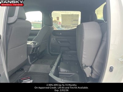 2026 Toyota Tundra SR5