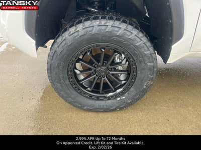 2026 Toyota Tundra SR5