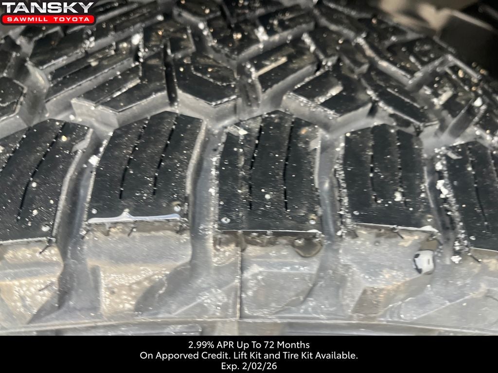 2026 Toyota Tundra SR5