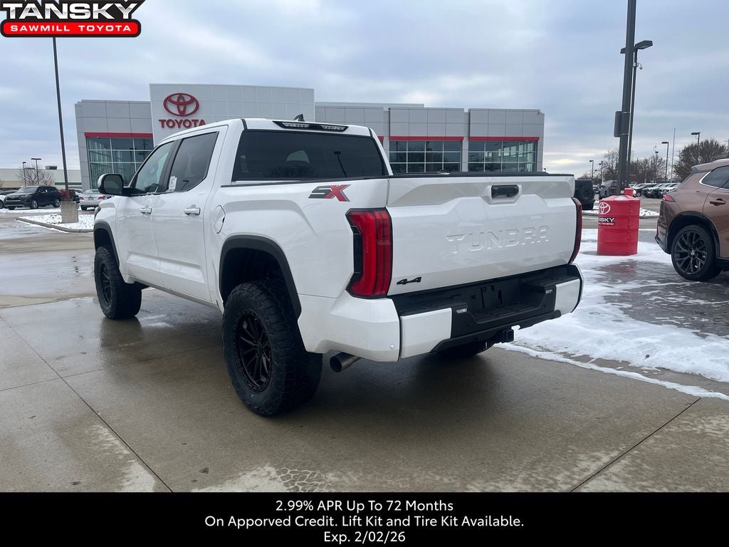 2026 Toyota Tundra SR5