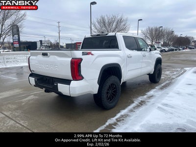 2026 Toyota Tundra SR5