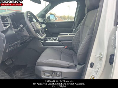 2026 Toyota Tundra SR5