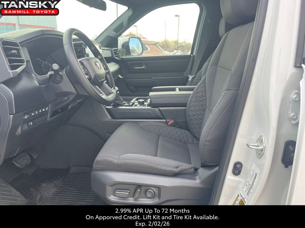 2026 Toyota Tundra SR5