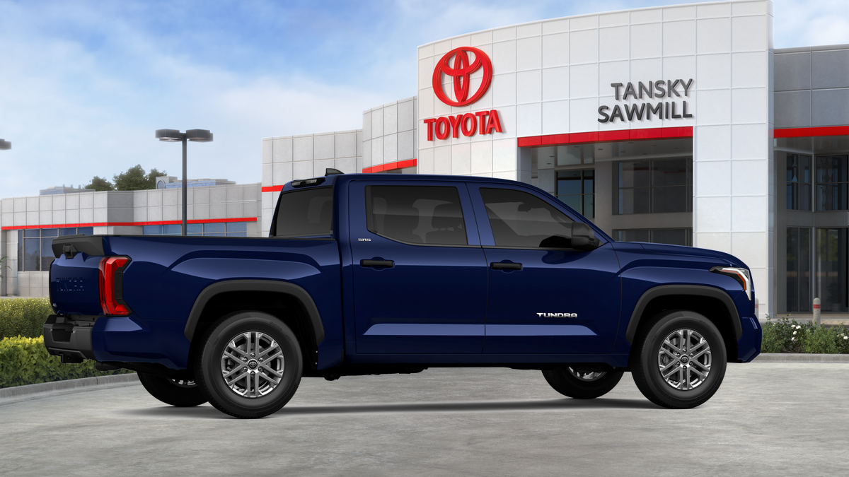 2025 Toyota Tundra SR5