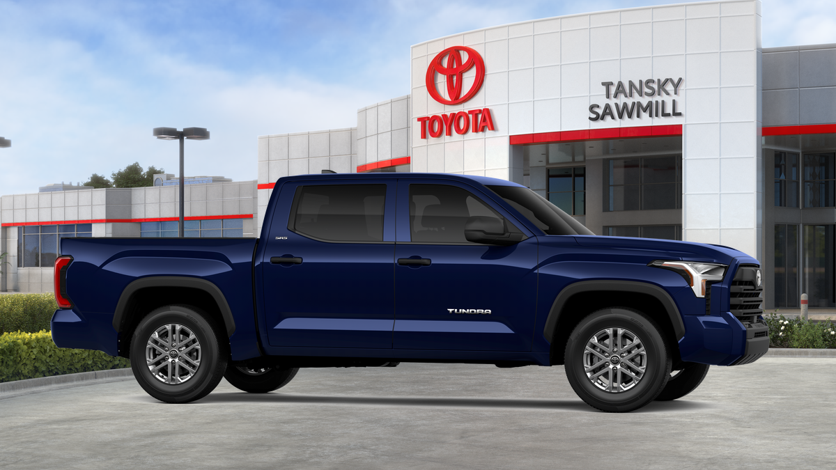 2025 Toyota Tundra SR5