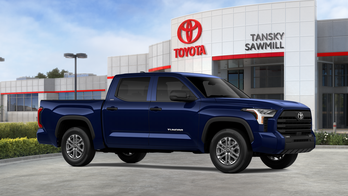 2025 Toyota Tundra SR5