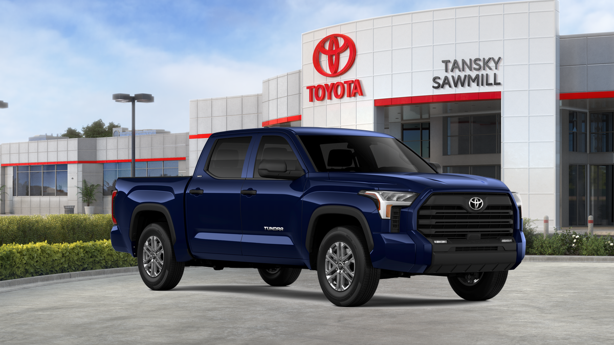 2025 Toyota Tundra SR5