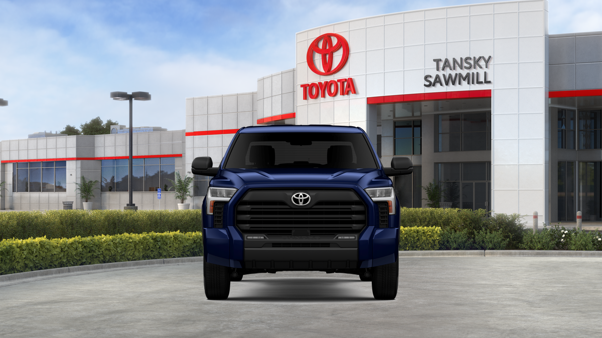 2025 Toyota Tundra SR5