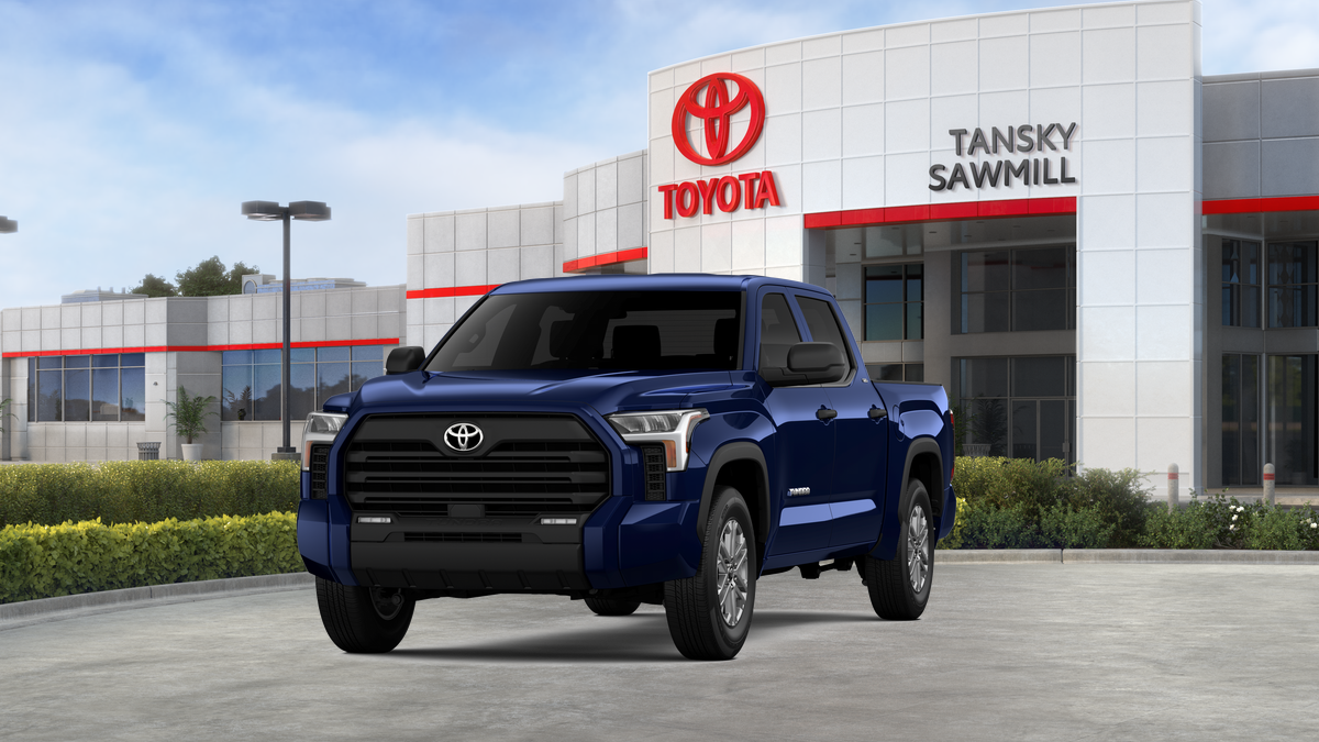 2025 Toyota Tundra SR5