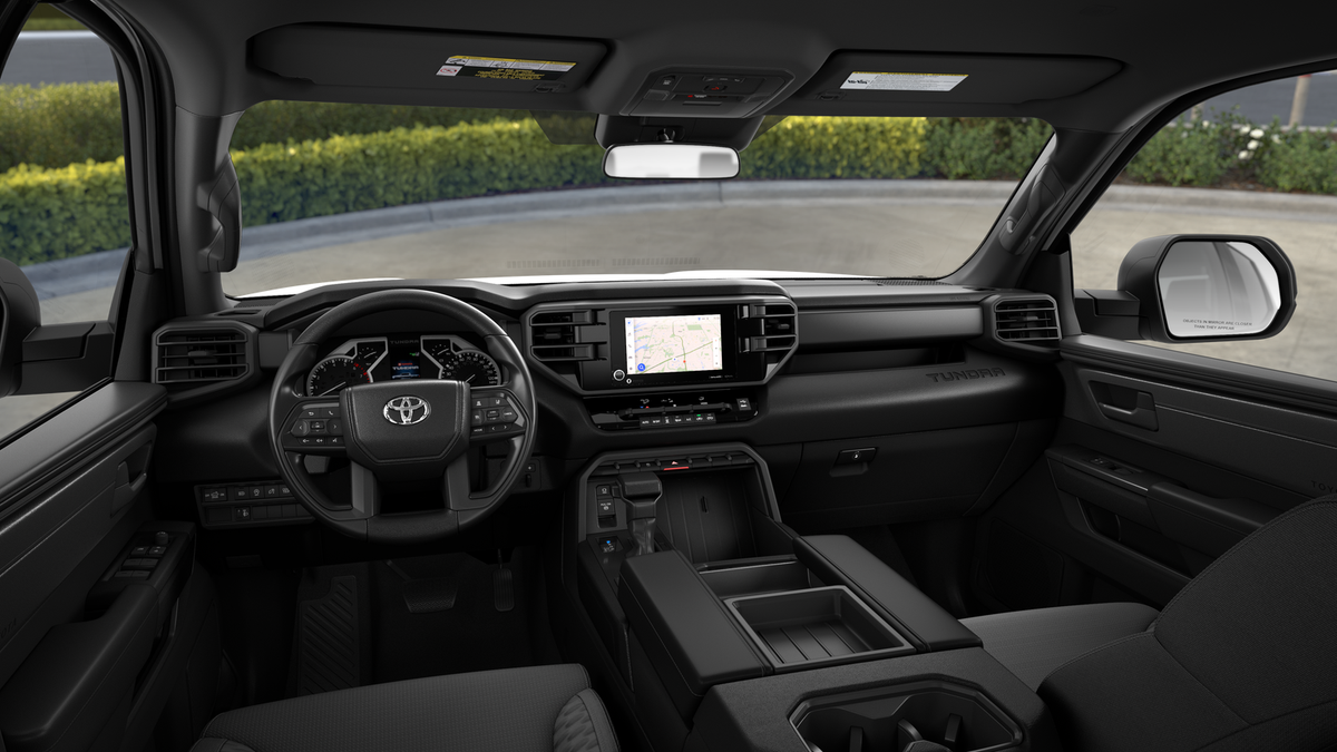 2025 Toyota Tundra SR5