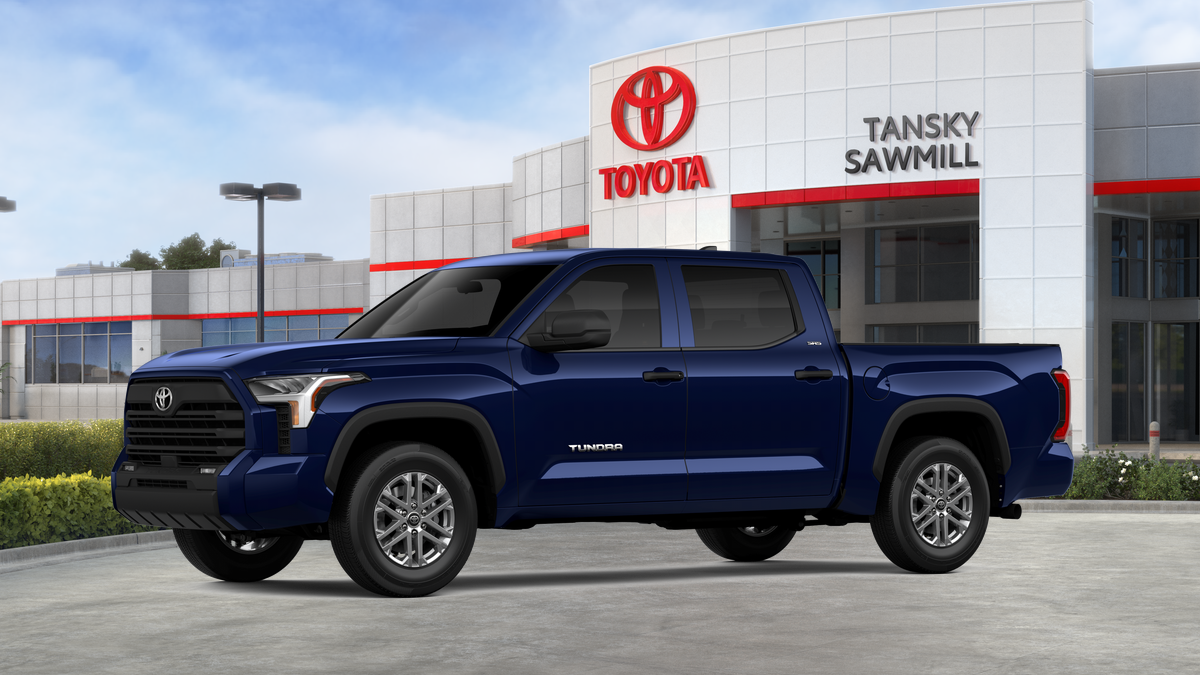 2025 Toyota Tundra SR5