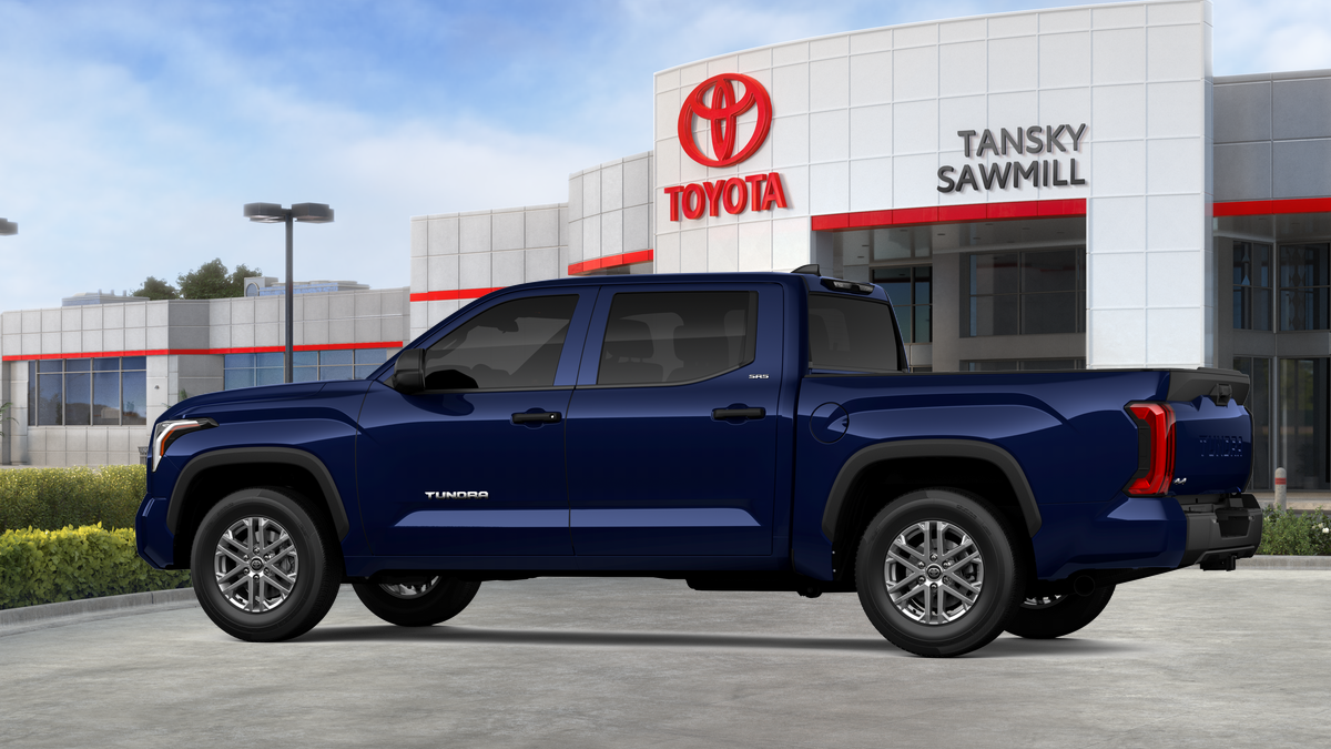 2025 Toyota Tundra SR5