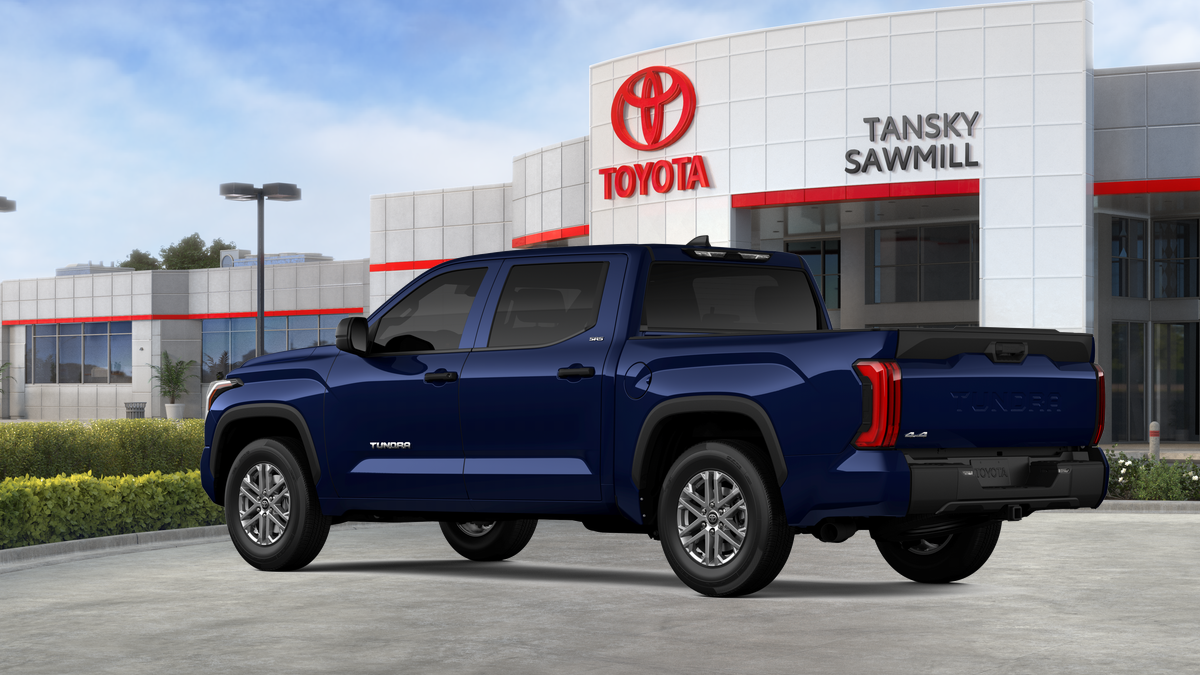 2025 Toyota Tundra SR5