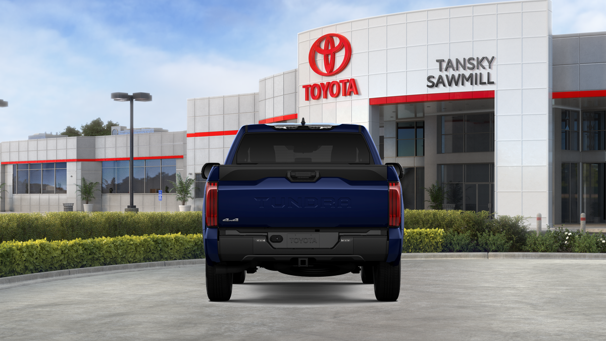 2025 Toyota Tundra SR5