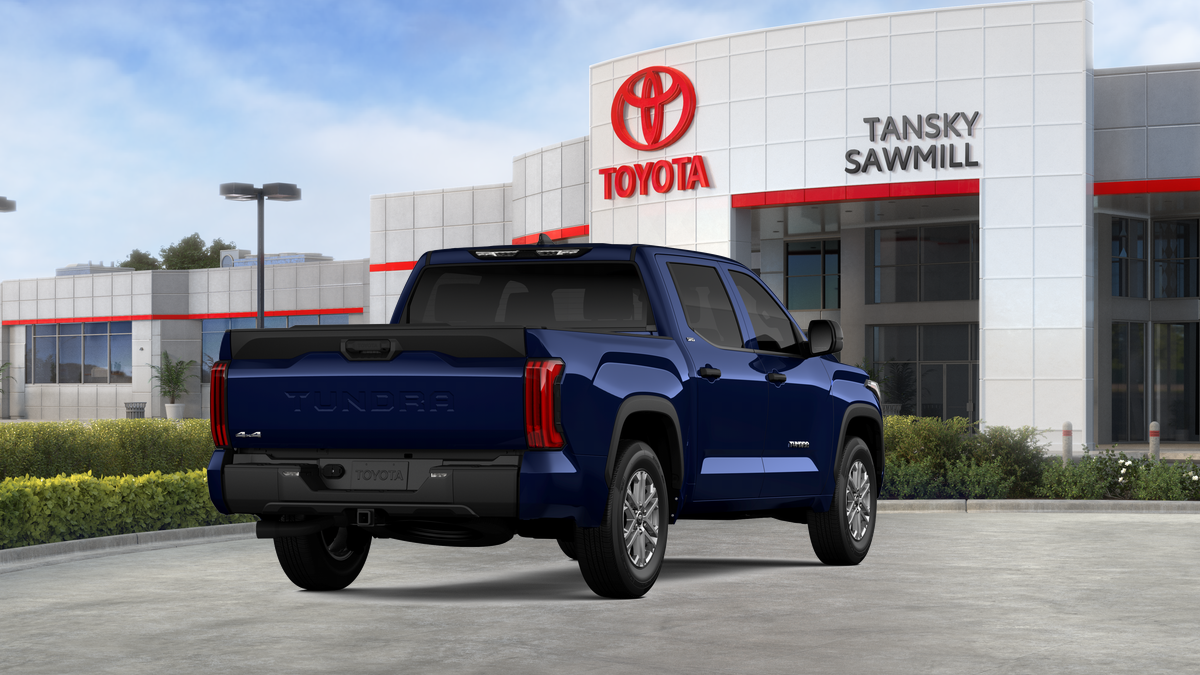 2025 Toyota Tundra SR5