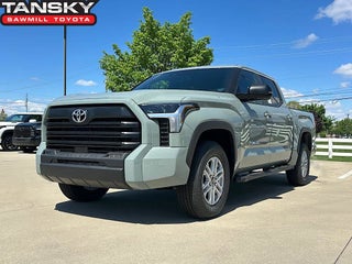 2026 Toyota Tundra