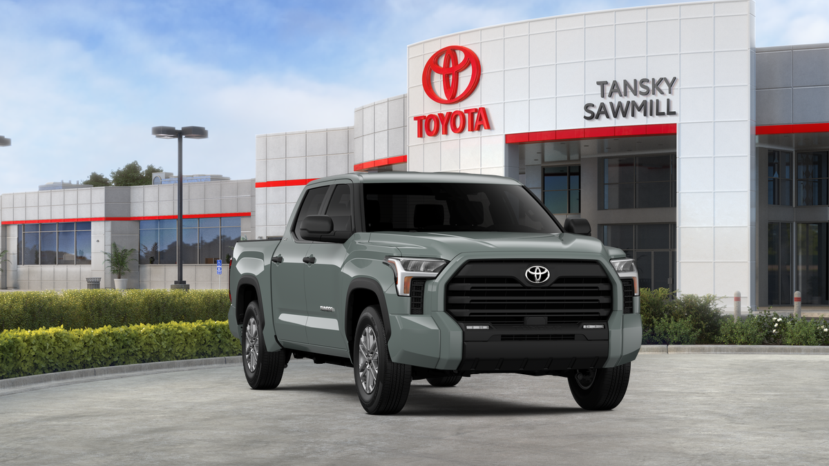 2026 Toyota Tundra SR5