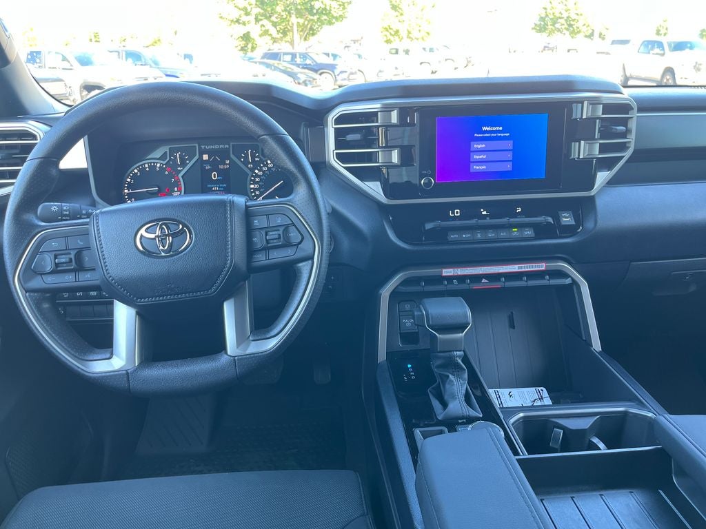 2026 Toyota Tundra SR5