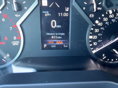 2026 Toyota Tundra SR5