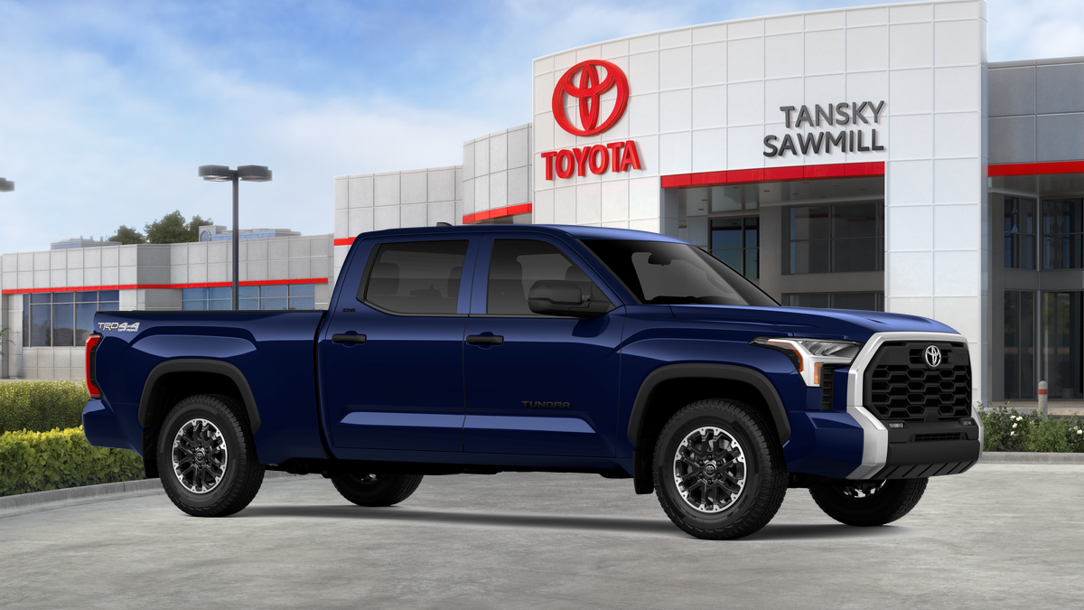 2026 Toyota Tundra SR5