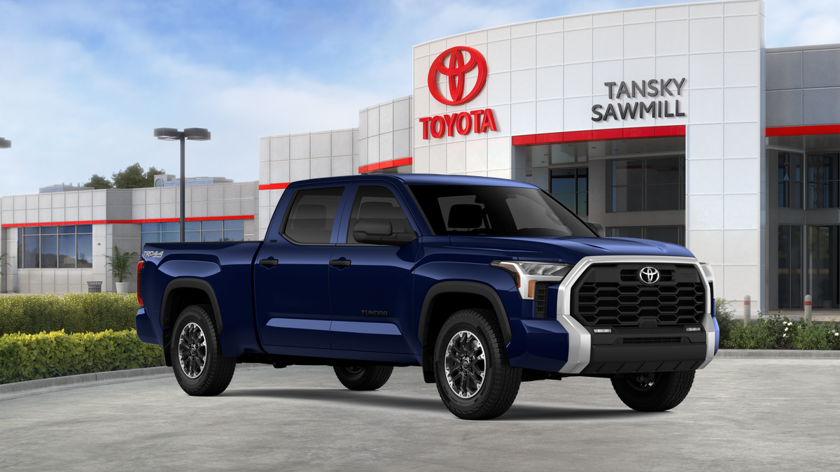 2026 Toyota Tundra SR5
