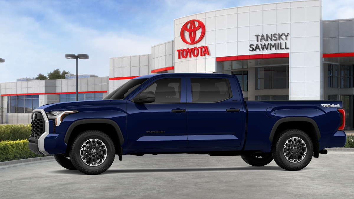 2026 Toyota Tundra SR5