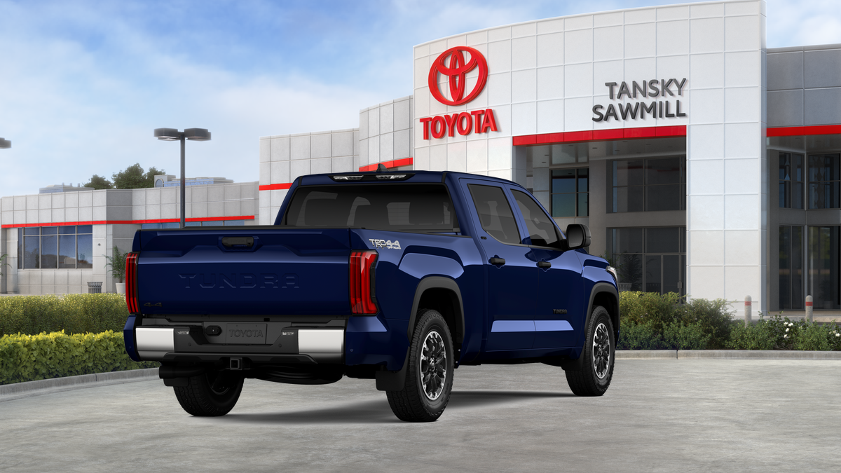 2026 Toyota Tundra SR5