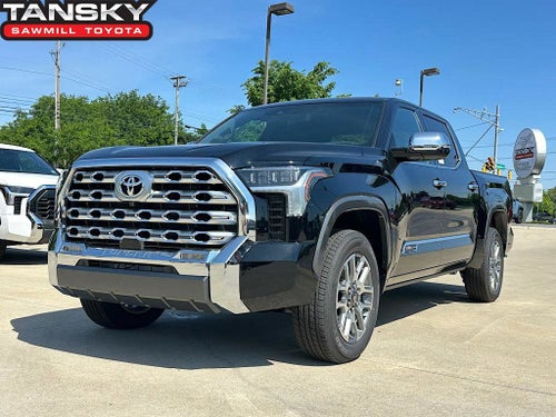 2026 Toyota Tundra 1794 Edition