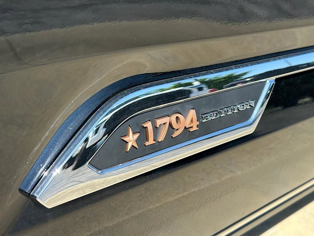 2026 Toyota Tundra 1794 Edition