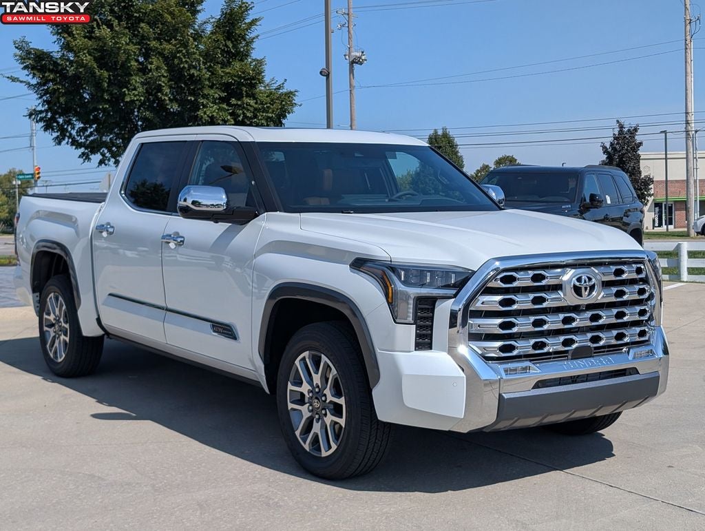 2026 Toyota Tundra 1794 Edition