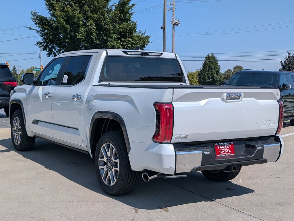 2026 Toyota Tundra 1794 Edition