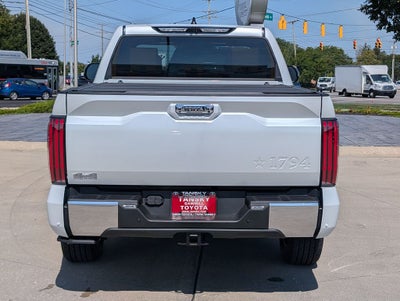 2026 Toyota Tundra 1794 Edition