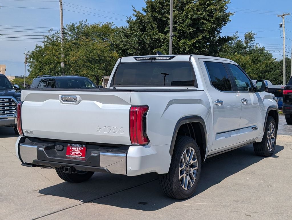 2026 Toyota Tundra 1794 Edition