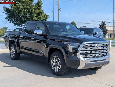 2026 Toyota Tundra 1794 Edition