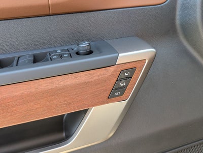 2026 Toyota Tundra 1794 Edition
