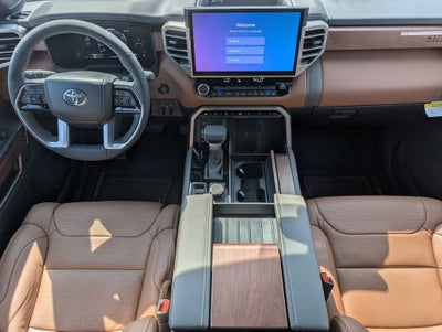 2026 Toyota Tundra 1794 Edition