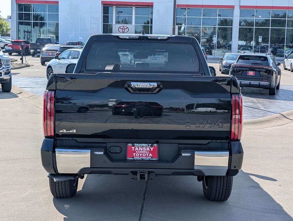 2026 Toyota Tundra 1794 Edition