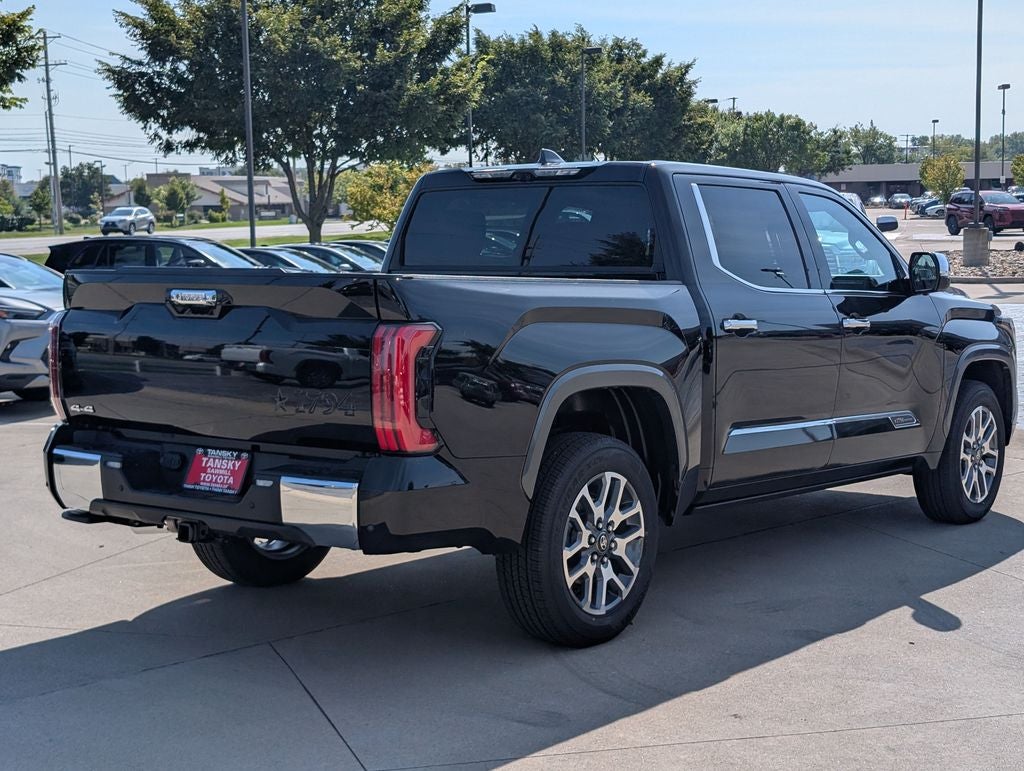 2026 Toyota Tundra 1794 Edition